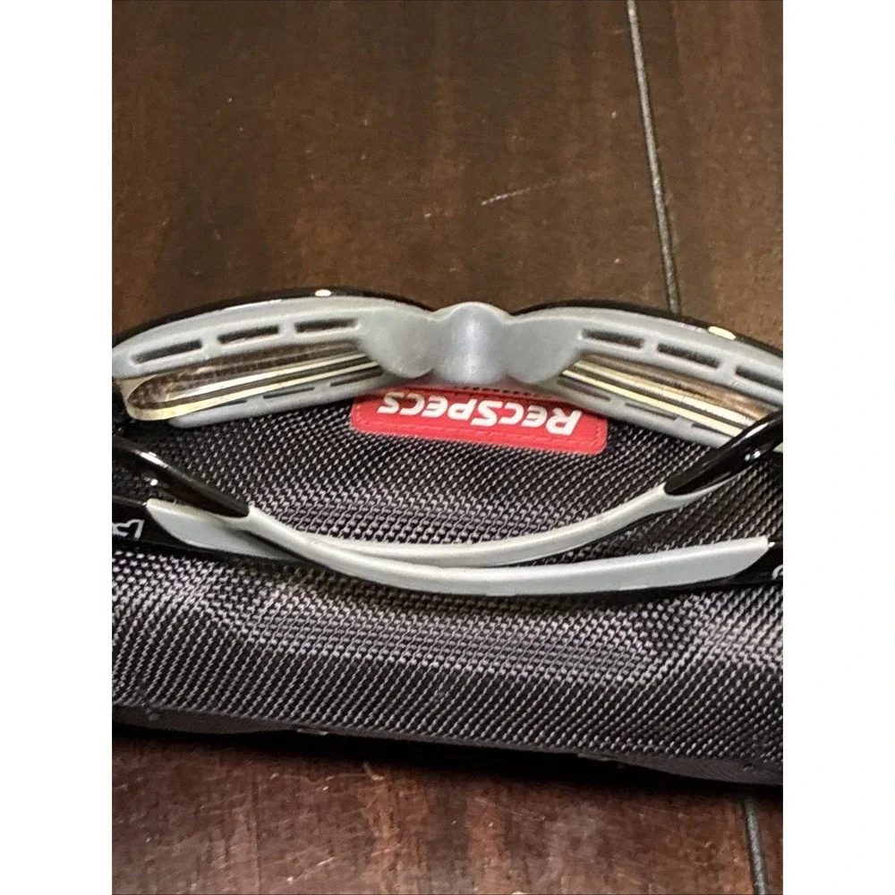 Liberty Rec Specs #210 Slam Goggle XL Sports Frame Only With Case